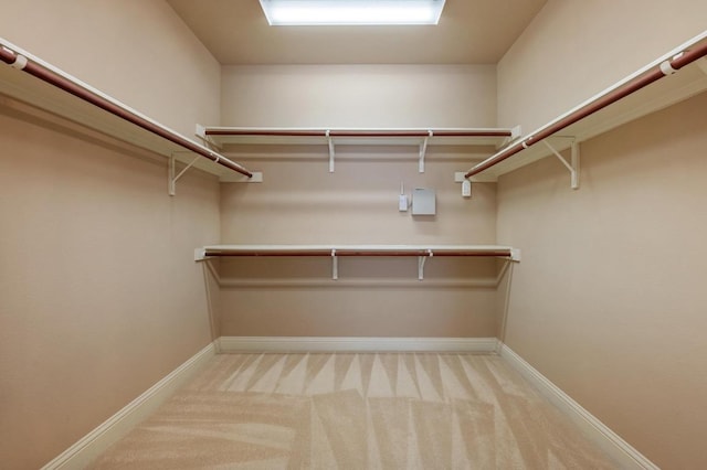 11900 Timber Heights Dr, Austin, TX 78754 - walk in closet with carpet floors