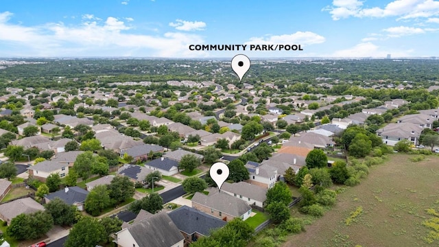 11900 Timber Heights Dr, Austin, TX 78754 - aerial view of residential area