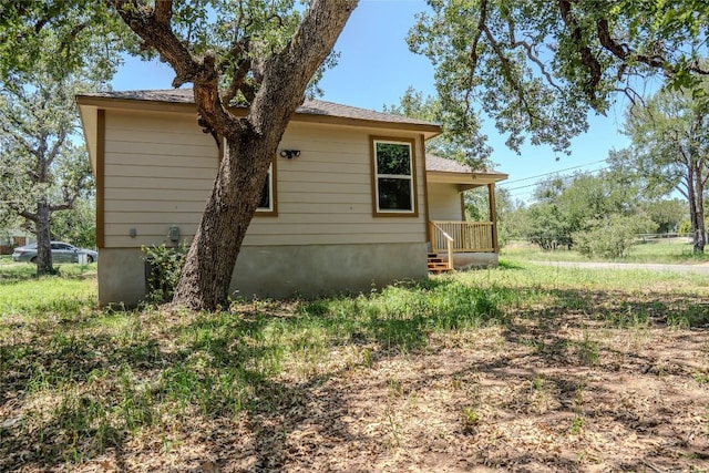 2230 Mc Arthur Ave, Kingsland, TX 78639 - view of property exterior