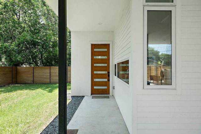 5507 Manor Rd Unit B, Austin, TX 78723 - entrance to property