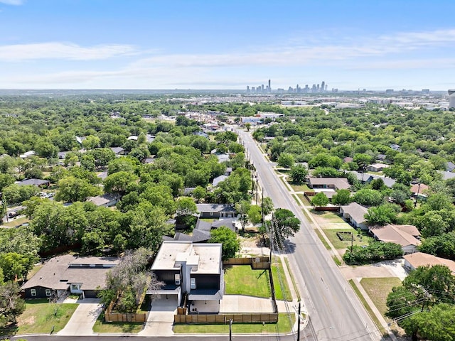 5507 Manor Rd Unit B, Austin, TX 78723 - view of urban area