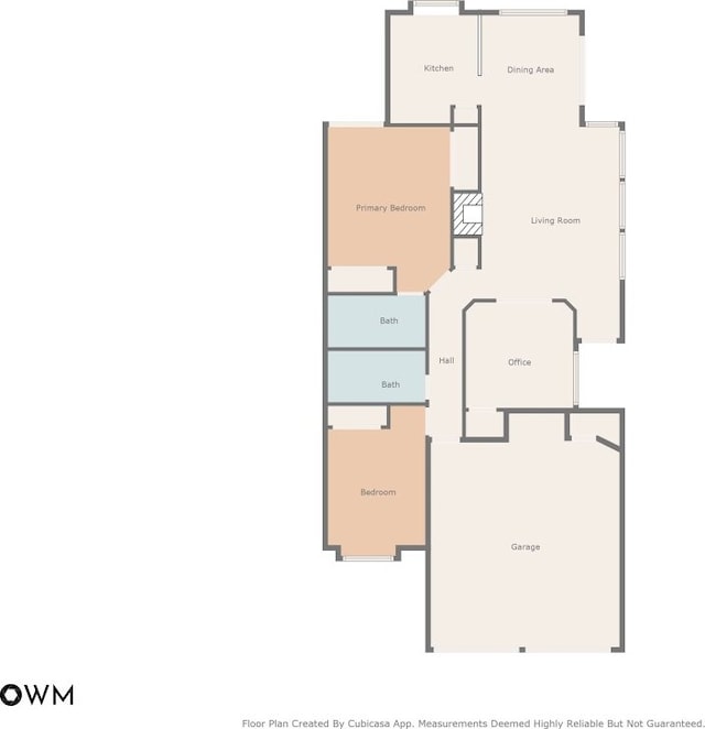 3008 Siskin Dr, Austin, TX 78745 - view of room layout