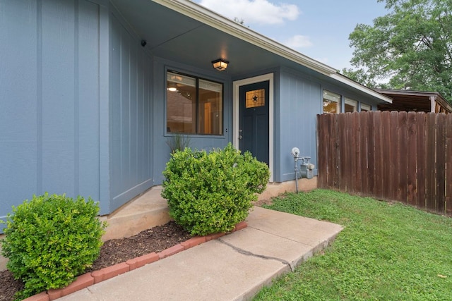 3008 Siskin Dr, Austin, TX 78745 - view of exterior entry