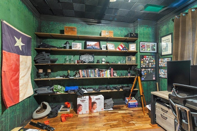 1915 Los Santos Dr, San Marcos, TX 78666 - view of storage area
