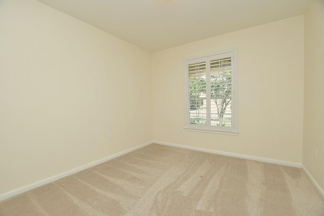 101 Bass St, Georgetown, TX 78633 - empty room with light carpet