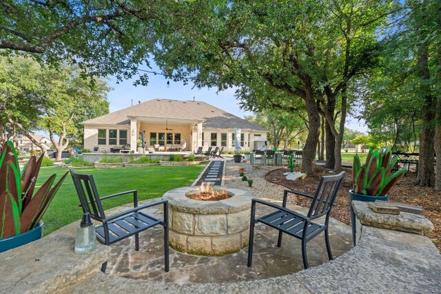 101 Rocky Ledge Cv, Georgetown, TX 78633 - photo 18