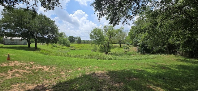291 Reids Bnd, Bastrop, TX 78602 - view of green lawn