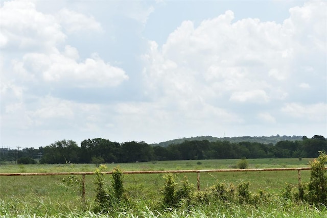 291 Reids Bnd, Bastrop, TX 78602 - view of yard featuring a view of rural / pastoral area