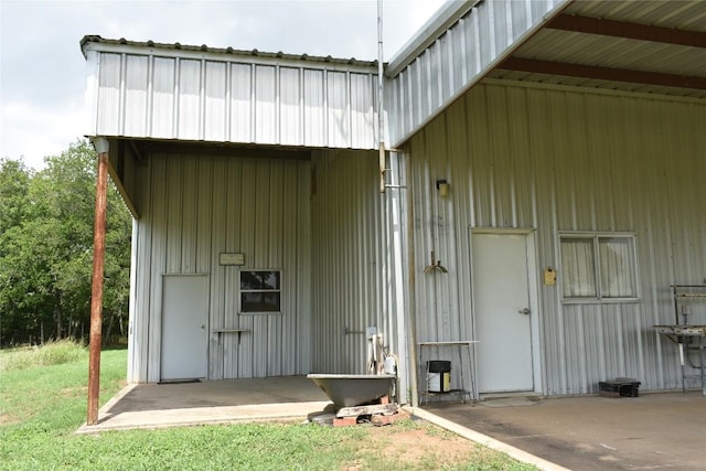291 Reids Bnd, Bastrop, TX 78602 - view of outbuilding