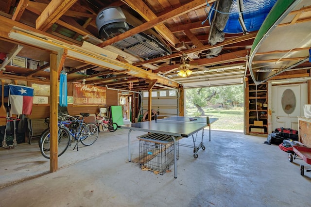 8604 Granada Hills Dr, Austin, TX 78737 - view of garage