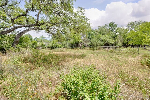 8604 Granada Hills Dr, Austin, TX 78737 - view of nature