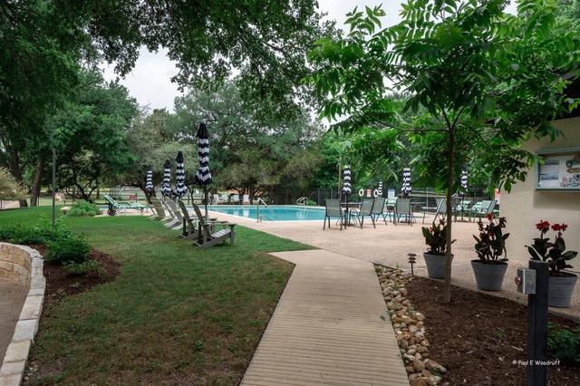 8604 Granada Hills Dr, Austin, TX 78737 - view of community pool