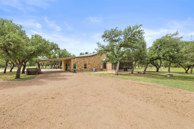 1241 Sandy Oaks Ranch Rd, Johnson City, TX 78636 - photo 34