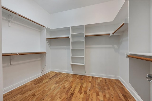 27 Autumn Oaks Dr, The Hills, TX 78738 - spacious closet with wood finished floors