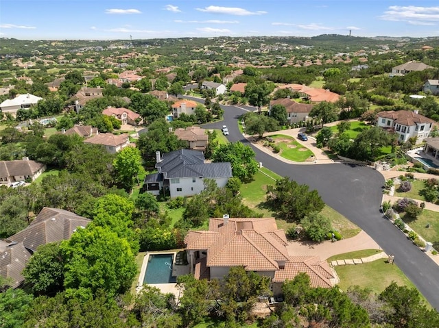27 Autumn Oaks Dr, The Hills, TX 78738 - aerial view of residential area