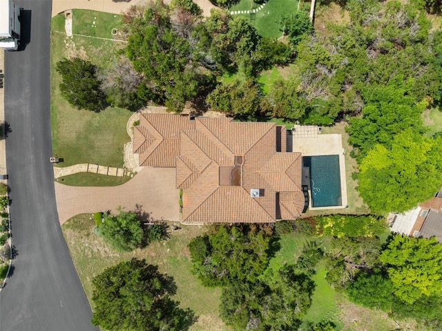 27 Autumn Oaks Dr, The Hills, TX 78738 - aerial overview of property's location