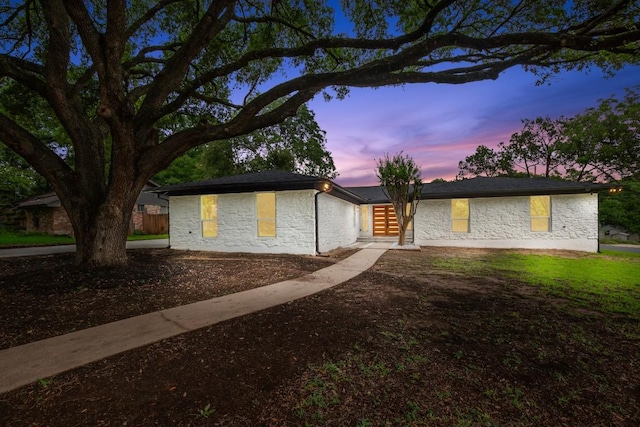 11615 February Dr, Austin, TX 78753 - mid-century inspired home with stone siding