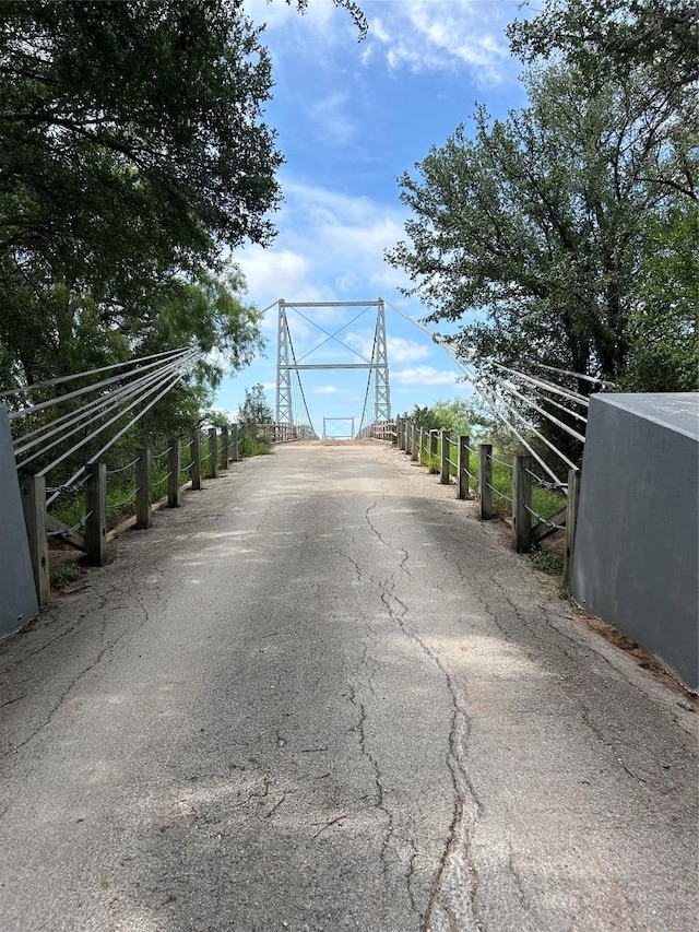 410 County Road 433rd Rd, Mullin, TX 76864 - view of asphalt road