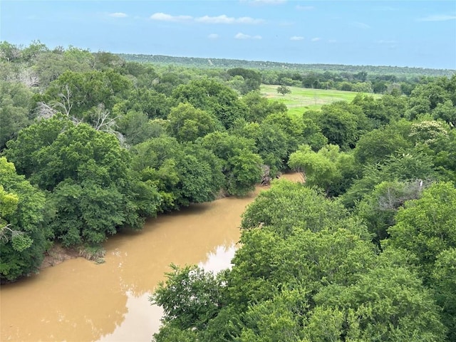 410 County Road 433rd Rd, Mullin, TX 76864 - bird's eye view