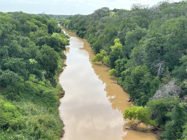 410 County Road 433rd Rd, Mullin, TX 76864 - aerial view of a nearby body of water