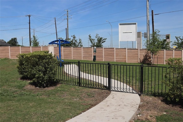 18909 Schultz Ln Unit 1002, Round Rock, TX 78665 - view of yard