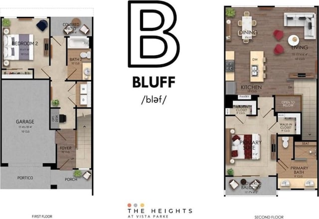 12001 Vista Parke Dr Unit 1002, Austin, TX 78726 - view of home floor plan