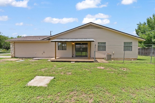 609 Aspen Ln, Cottonwood Shores, TX 78657 - photo 4