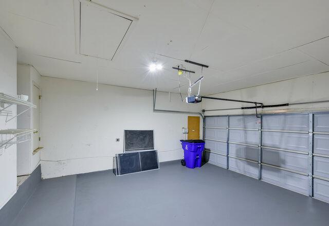 1119 Brinkley Dr, Cedar Park, TX 78613 - garage with a garage door opener