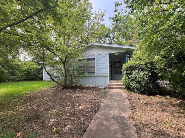 1511 Romeria Dr, Austin, TX 78757 - view of front facade with covered porch