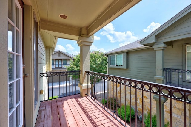 14815 Avery Ranch Blvd Unit 3301, Austin, TX 78717 - view of balcony
