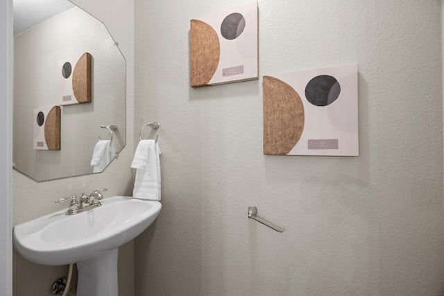 14815 Avery Ranch Blvd Unit 3301, Austin, TX 78717 - bathroom featuring a sink