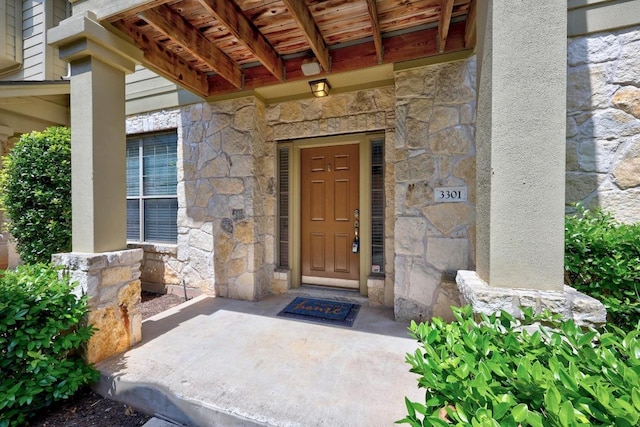 14815 Avery Ranch Blvd Unit 3301, Austin, TX 78717 - entrance to property featuring stone siding
