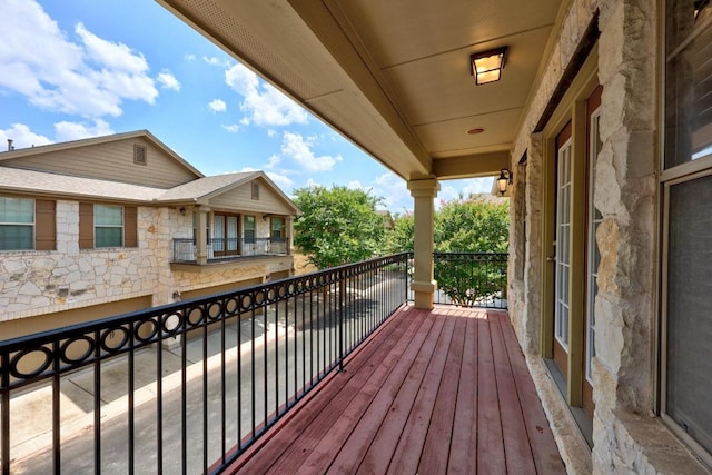 14815 Avery Ranch Blvd Unit 3301, Austin, TX 78717 - view of balcony