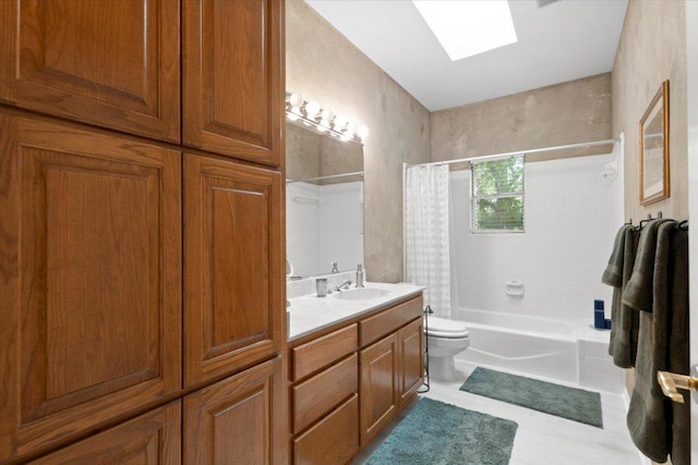124 Hurst Creek Rd, Austin, TX 78734 - bathroom with shower / bath combo and vanity
