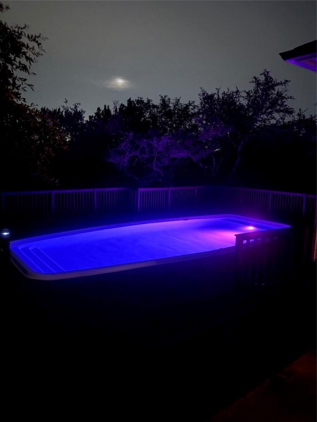 124 Hurst Creek Rd, Austin, TX 78734 - view of swimming pool