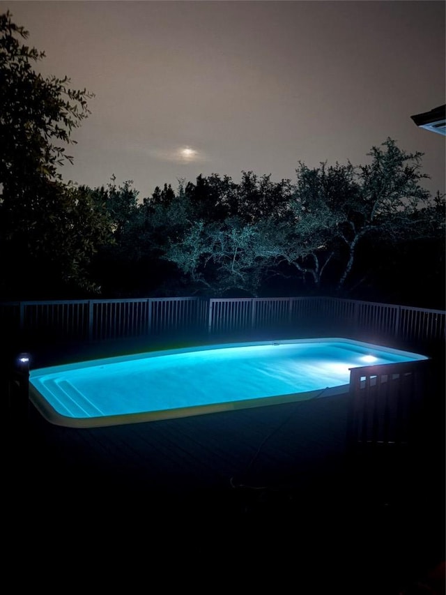 124 Hurst Creek Rd, Austin, TX 78734 - view of pool