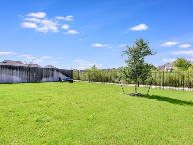 4811 Portillo Way, Pflugerville, TX 78660 - view of fenced backyard