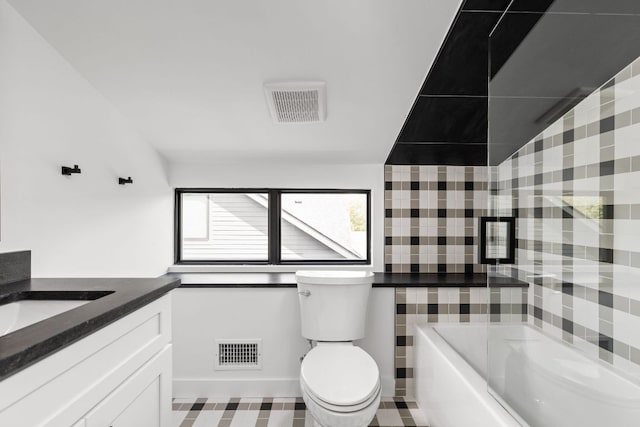 501 E 50th St, Austin, TX 78751 - bathroom featuring toilet and vanity