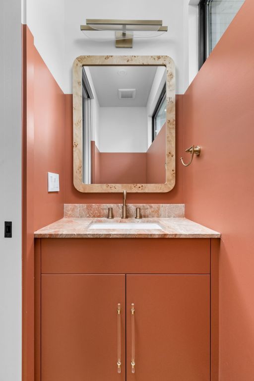 501 E 50th St, Austin, TX 78751 - bathroom with vanity