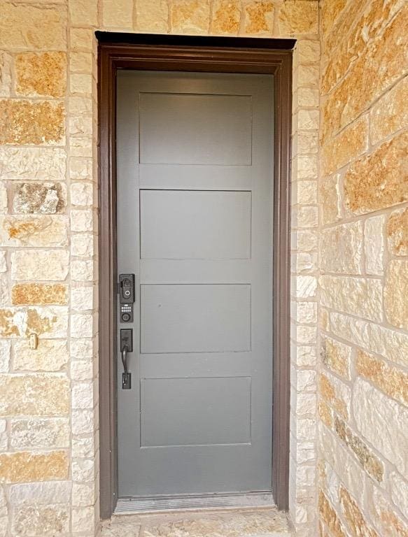 12637 Orchard Grove Ln, Manor, TX 78653 - entrance to property