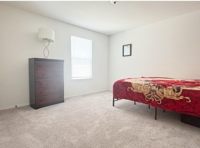12637 Orchard Grove Ln, Manor, TX 78653 - carpeted bedroom with baseboards
