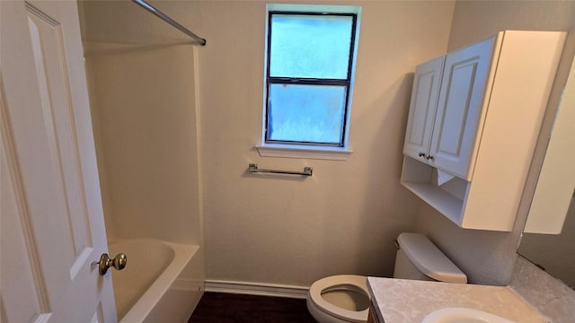 365 Pine Tree Loop, Bastrop, TX 78602 - full bathroom featuring vanity and shower / washtub combination
