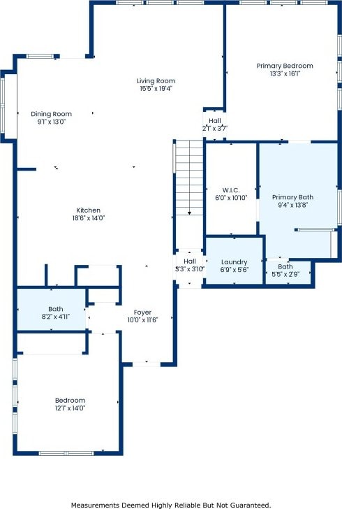 20025 Rhiannon Ln, Pflugerville, TX 78660 - view of property floor plan