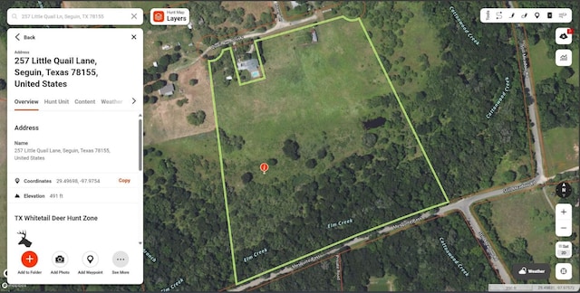257 Little Quail Ln, Seguin, TX 78155