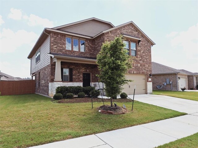 124 Peruvian Ln, Georgetown, TX 78626 - photo 2
