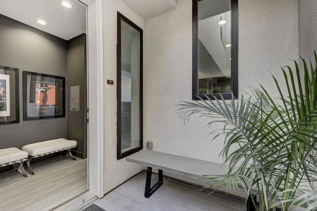 1800 E 4th St Unit 263, Austin, TX 78702 - view of hall