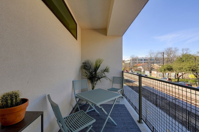 1800 E 4th St Unit 263, Austin, TX 78702 - view of balcony