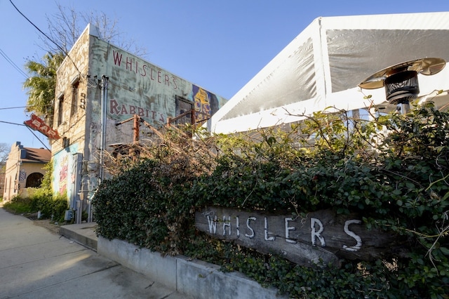 1800 E 4th St Unit 263, Austin, TX 78702 - view of building exterior