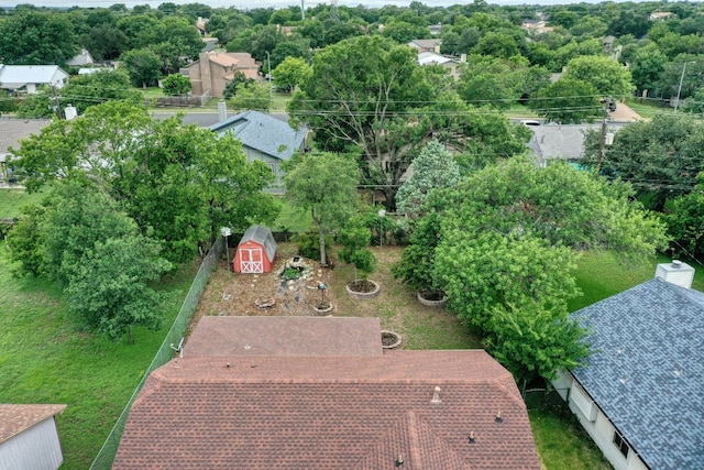 13116 Billiem Dr, Austin, TX 78727 - bird's eye view