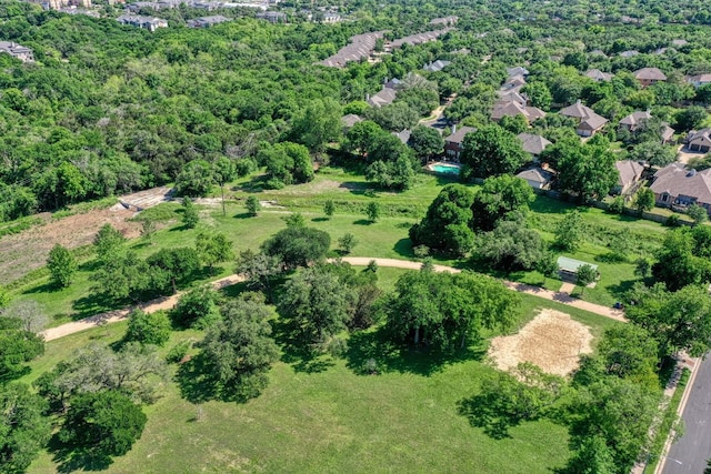 13116 Billiem Dr, Austin, TX 78727 - aerial view of property and surrounding area